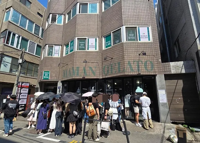 아파트 성수 역 3번거리 6인 서울특별시